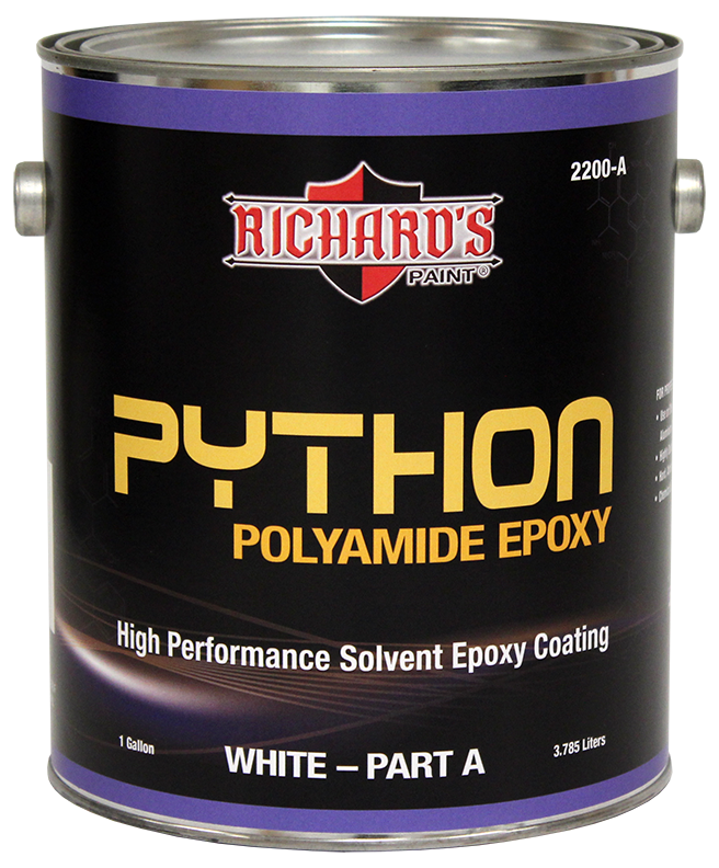 Polyamide Epoxy Coating : A Basic Guide to Epoxies – BXSRTK